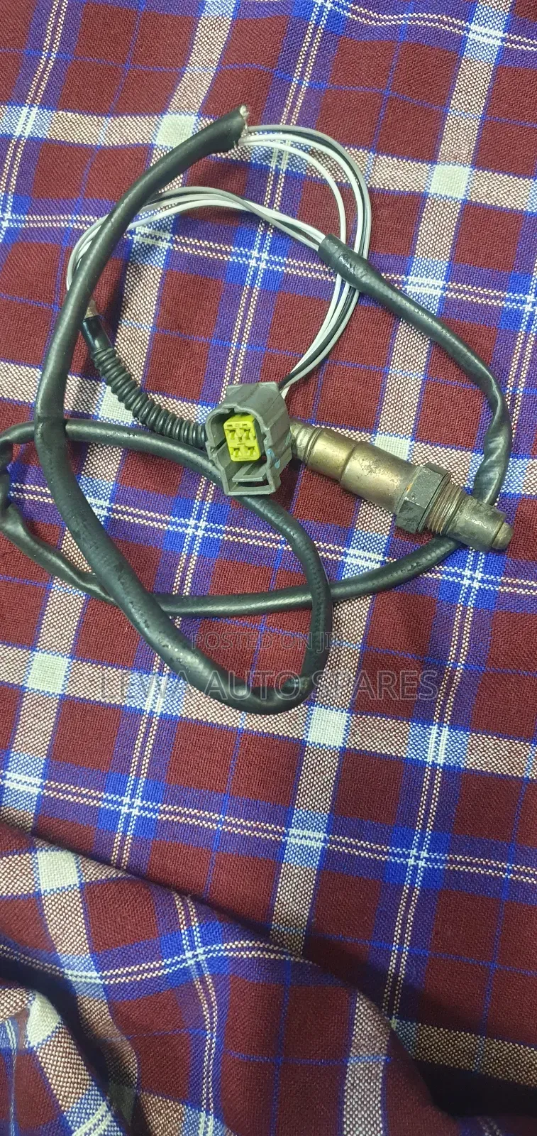 Oxygen Senor Mitsubishi Outlander