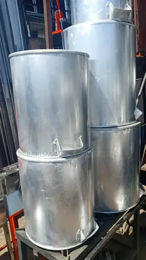 Aluminum Soup Boilers