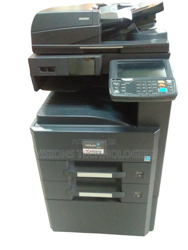 A3 B/W Photocopier Kyocera 3510i - main view