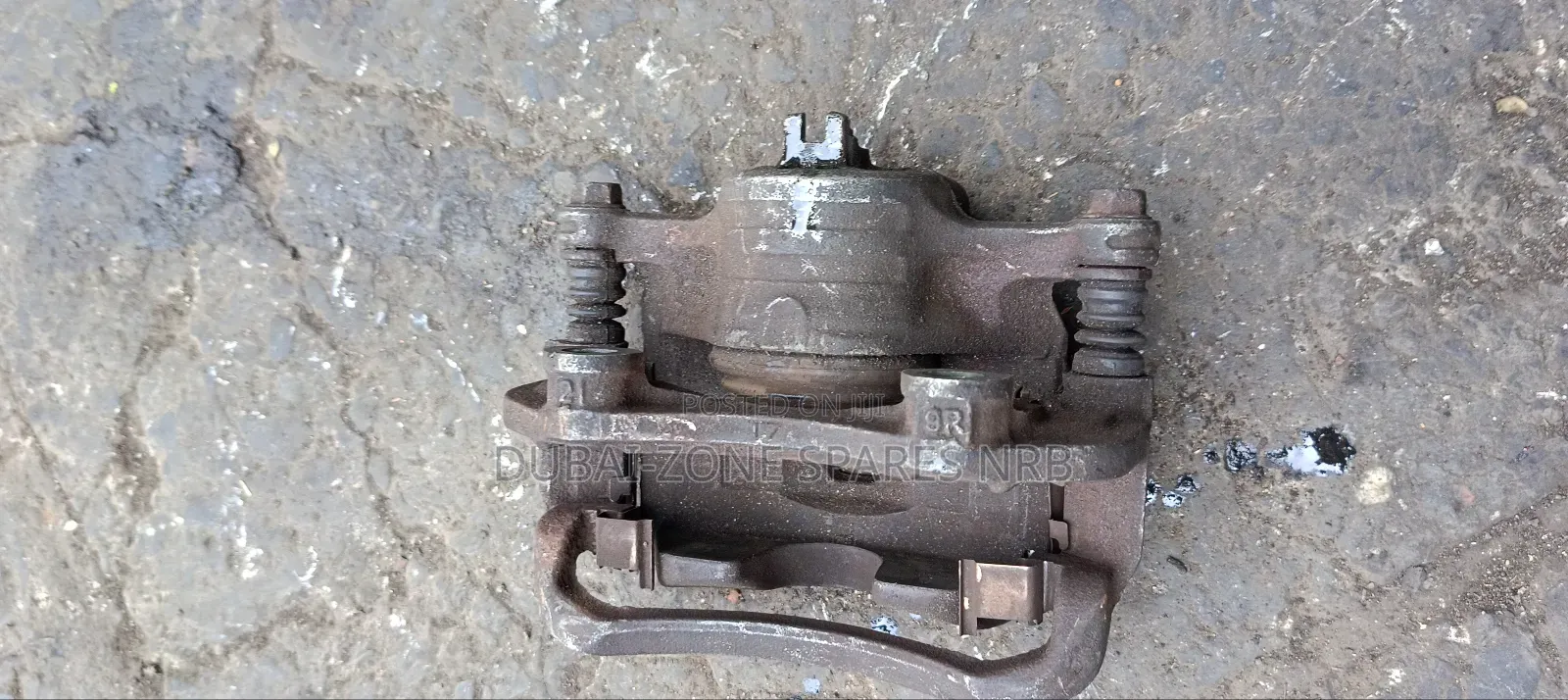 Fb15 Wingroad Y11 Brake Calipers.