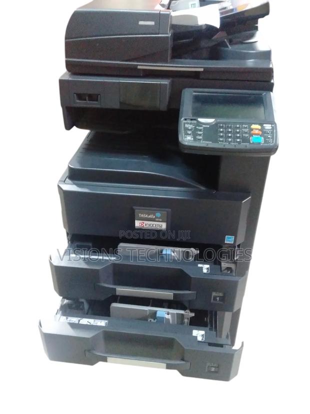 KYOCERA Ta3510i B/W 3-in-1 Printer - main view