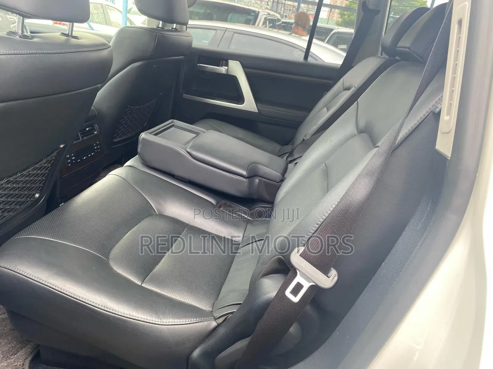 Toyota Land Cruiser 2017 Pearl