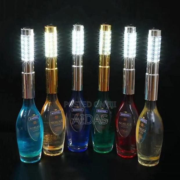 Handheld LED Sparklers for Bottle Service Presentation - main view