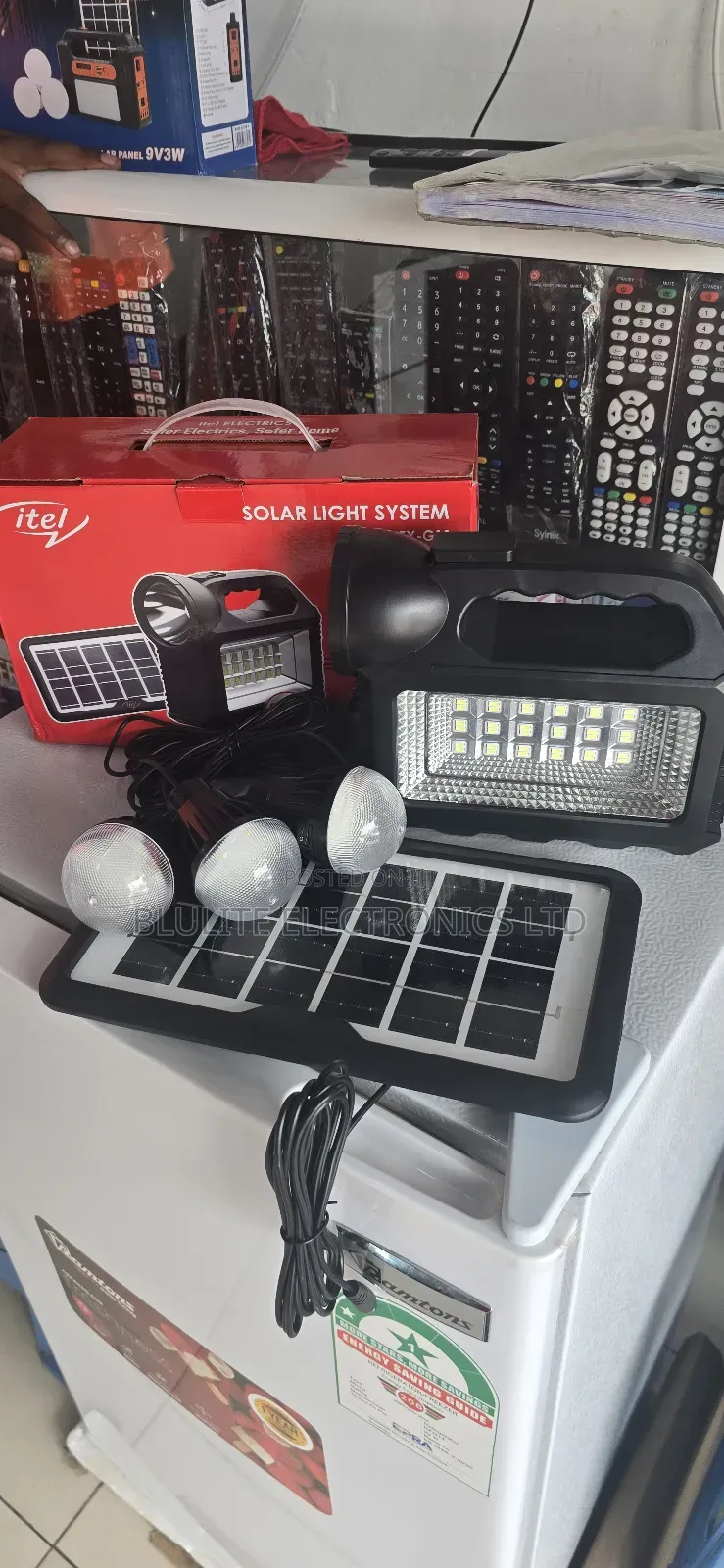 Solar Light