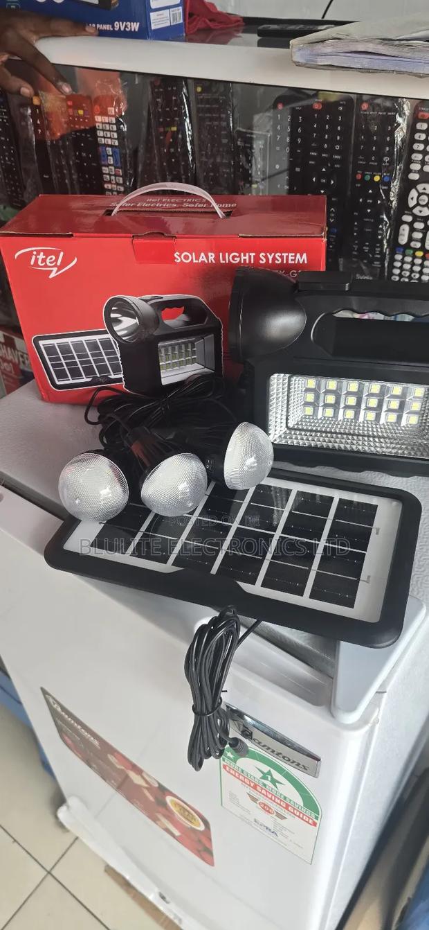 Solar Light - thumbnail 2