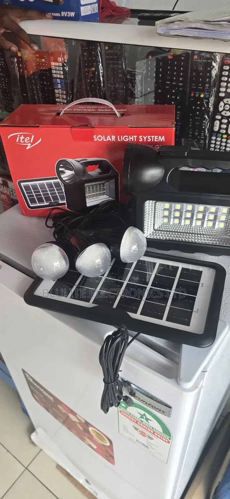 Solar Light