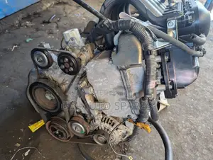 Nissan March Cr20 Engine