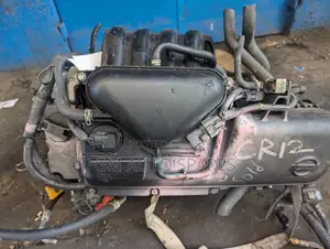 Nissan March Cr20 Engine