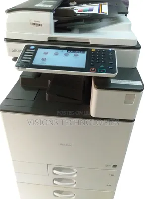 Ricoh Mpc2003 20ppm A3 Machine