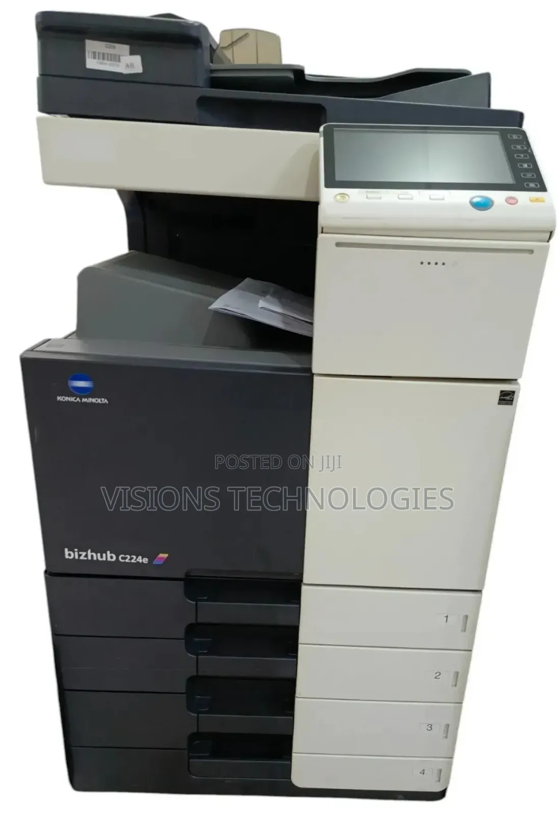 C224e Konica Printer