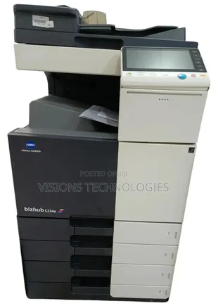 C224e Konica Printer