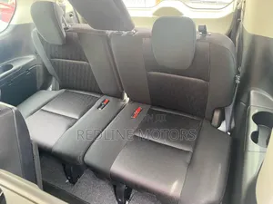 Nissan Serena 2018 Brown
