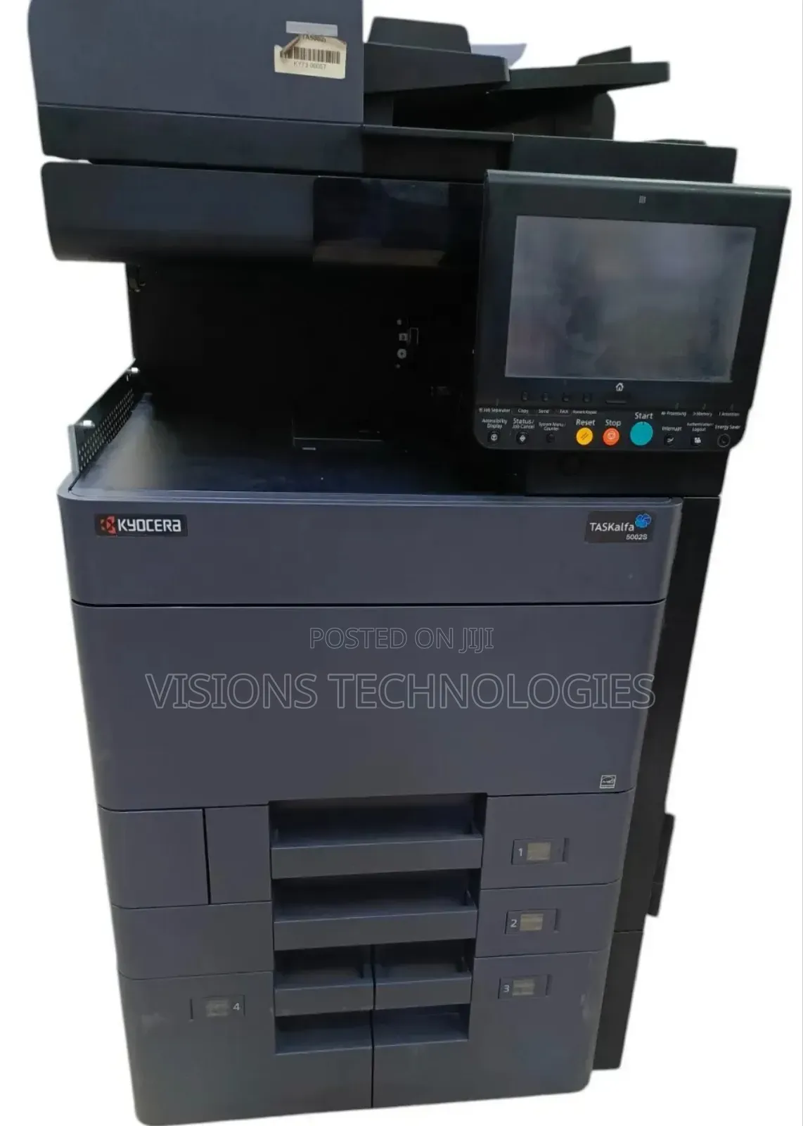 50speed Photocopier Kyocera 5002s