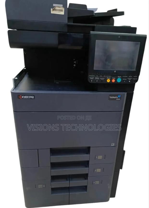 50speed Photocopier Kyocera 5002s - main view