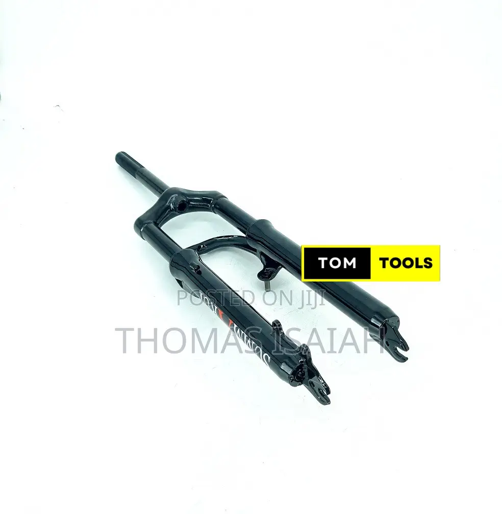 Universal Threaded Bicycle MTB Suspension Fork