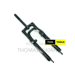 Universal Threaded Bicycle MTB Suspension Fork