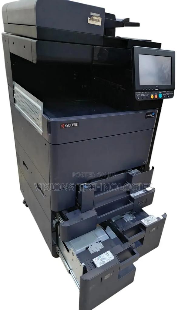 Kyocera 6002 B/W A3 Machine - main view