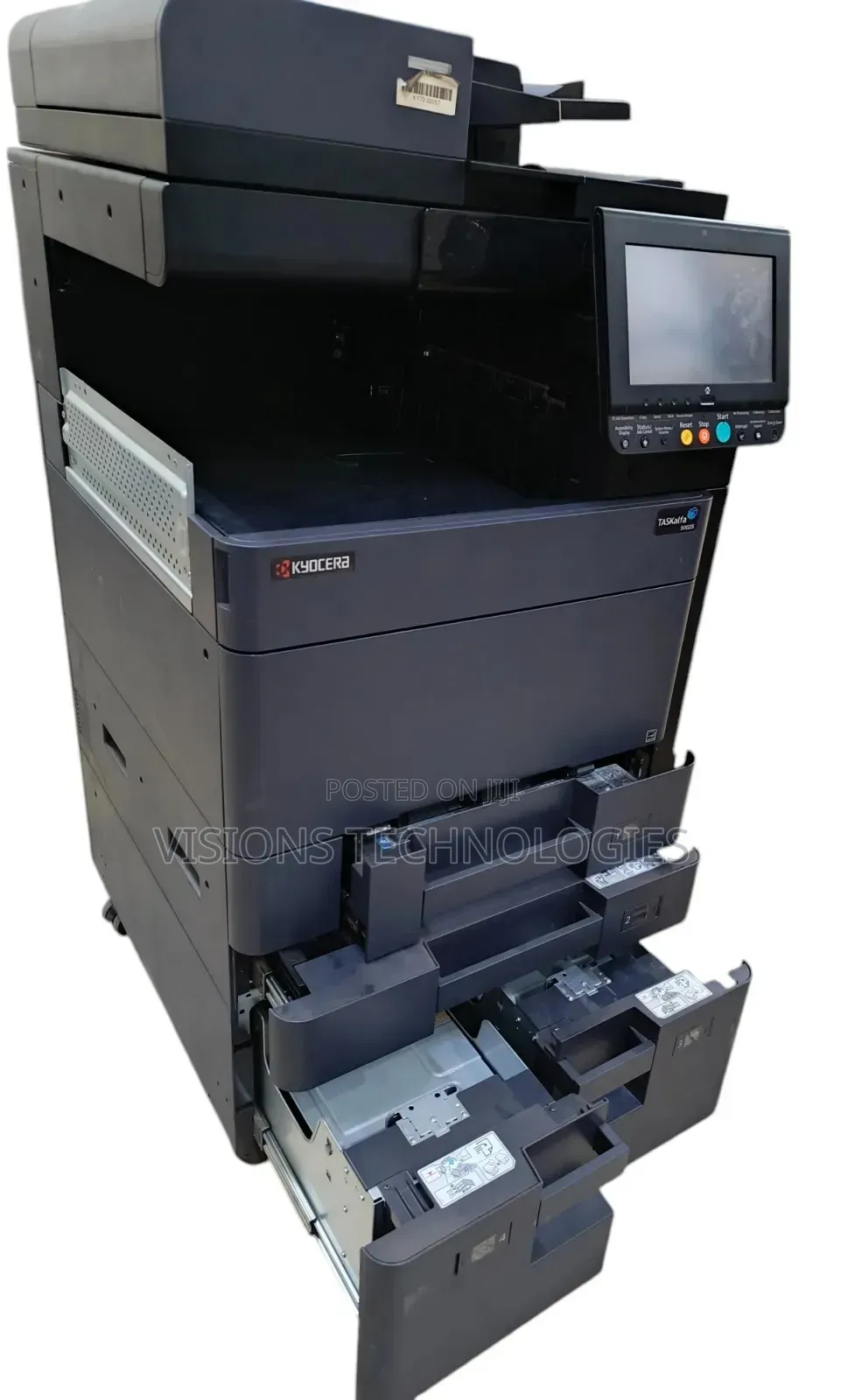 Kyocera 6002 B/W A3 Machine