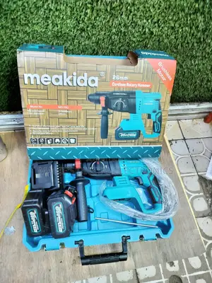 Cordless Rotary Hammer