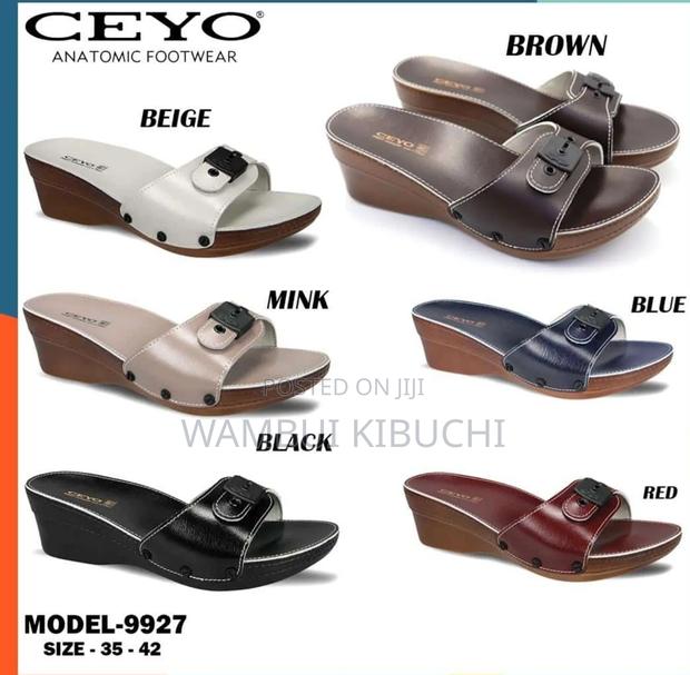 Ceyo Open Sandals - thumbnail 9