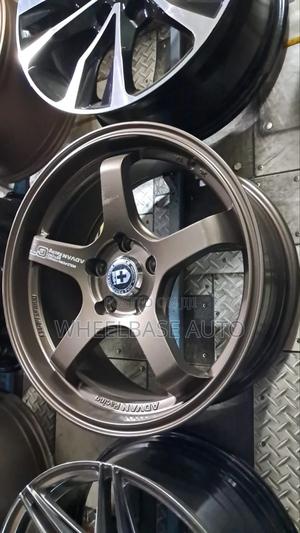 Subaru Impreza Alloy Rims 17
