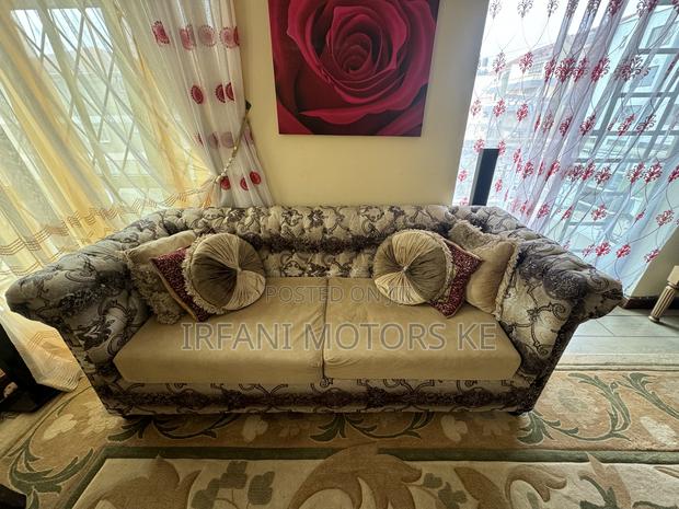 Sofa Set for Sale - thumbnail 3