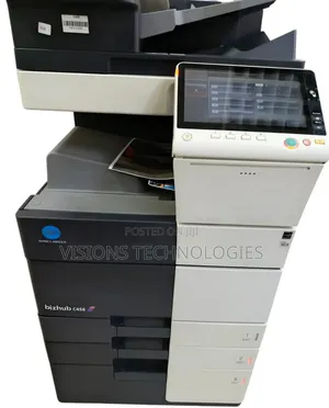 Konica C458 Color Photocopier