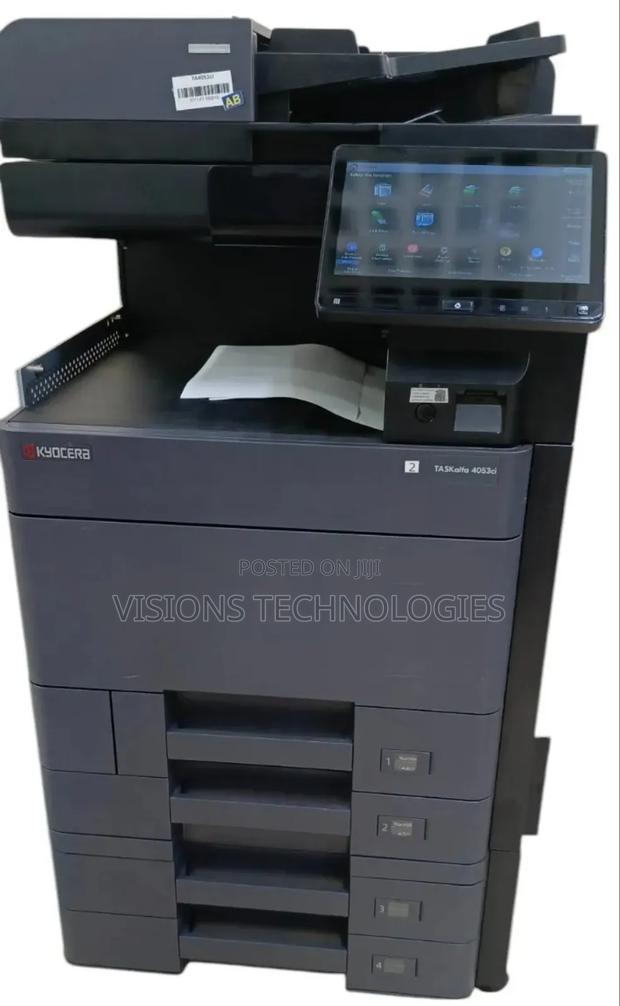 Kyocera 4053ci A3 40speed Machine - main view