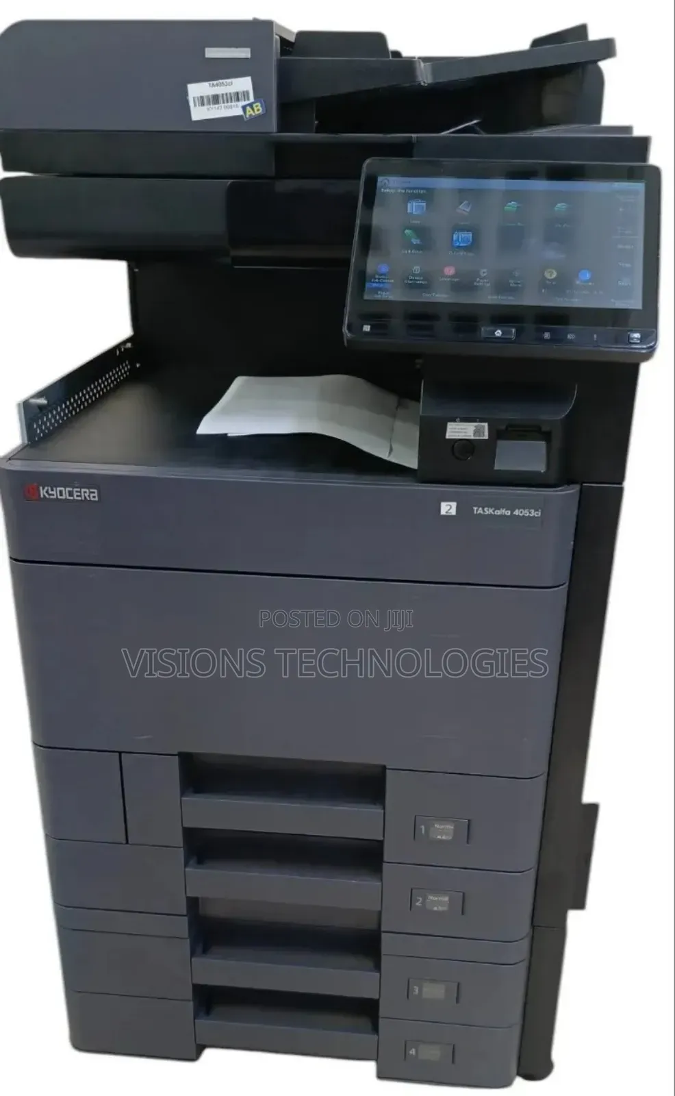 Kyocera 4053ci A3 40speed Machine