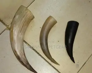 Authentic Ceremonial Horn Wine Glass - Small Size