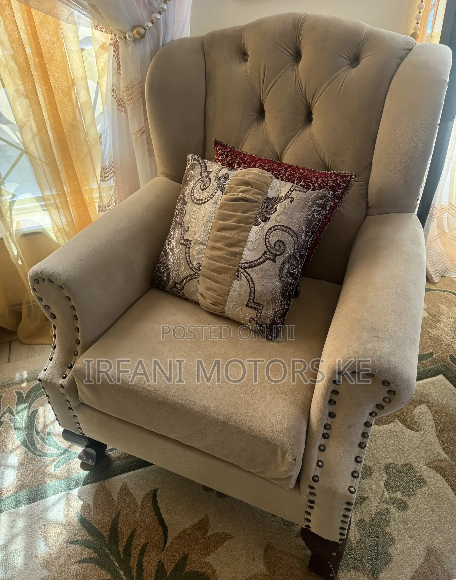 Sofa Set for Sale