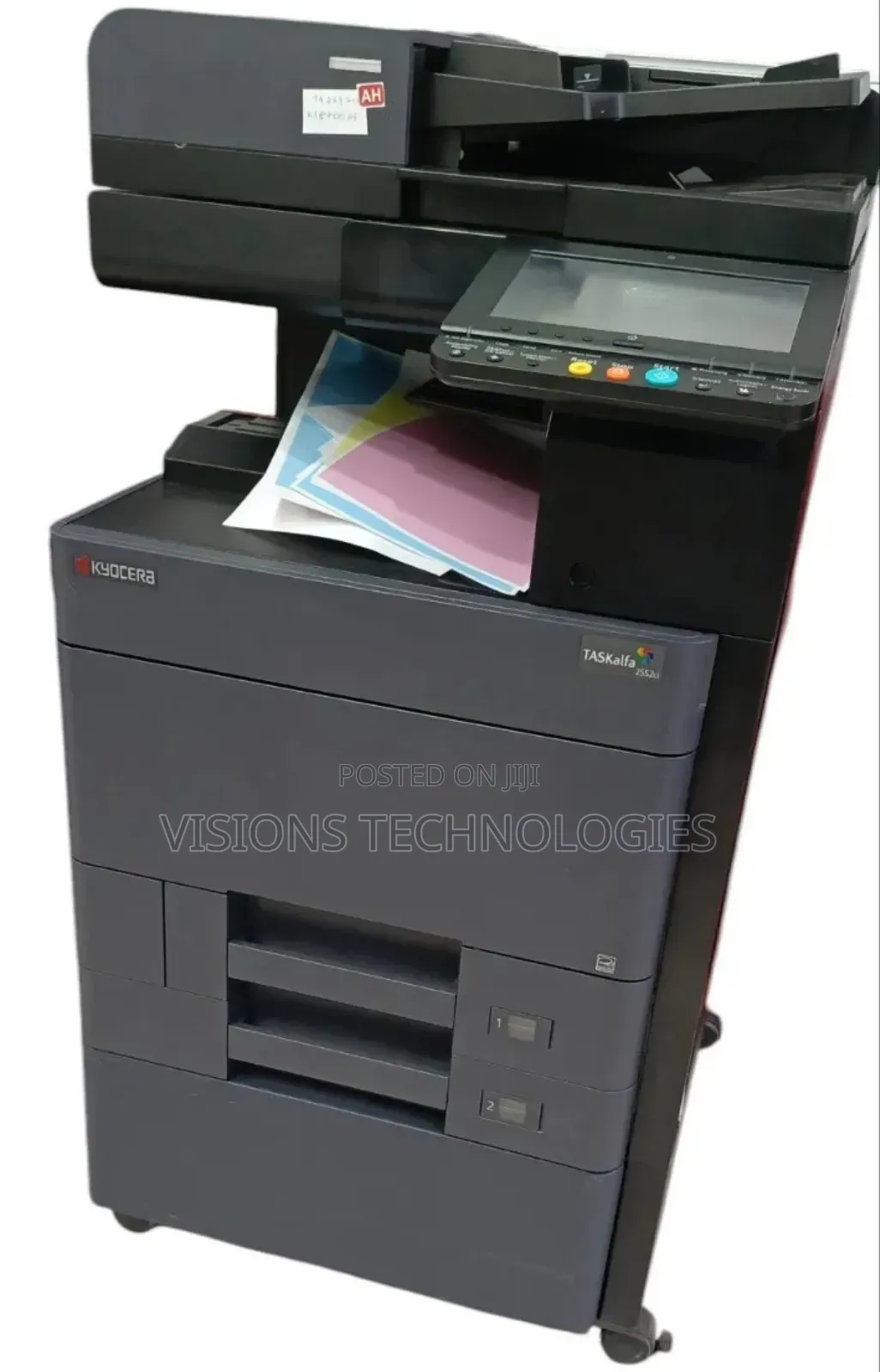 Kyocera 4052ci A3 40speed Machine