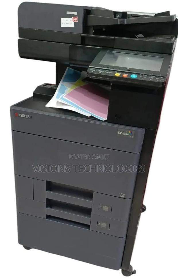 Kyocera 4052ci A3 40speed Machine - main view