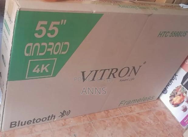 Vitron 55" ~ Android Smart Life Television - thumbnail 2