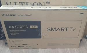 Hisense Smart 43" ~A4 Best Television - thumbnail 2