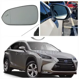 Side Mirror Lens for Lexus Nx200t 300 300h Rx350 350l 450