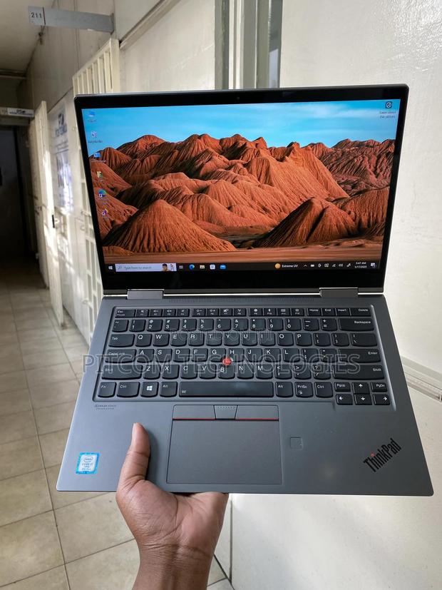 Laptop Lenovo Thinkpad X1 Yoga 16GB Intel Core I7 SSD 512GB - main view