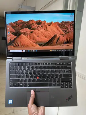 Laptop Lenovo Thinkpad X1 Yoga 16GB Intel Core I7 SSD 512GB