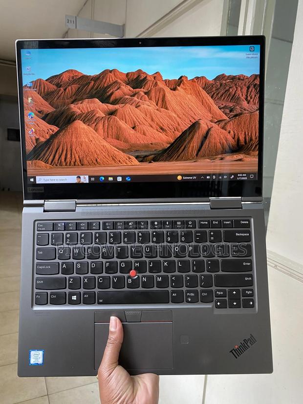 Laptop Lenovo Thinkpad X1 Yoga 16GB Intel Core I7 SSD 512GB - thumbnail 3