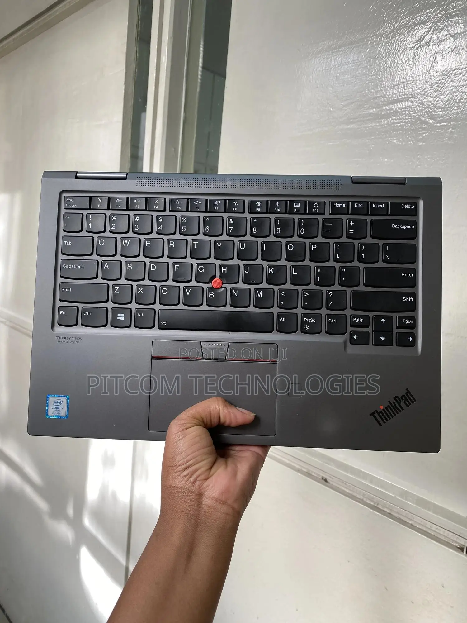 Laptop Lenovo Thinkpad X1 Yoga 16GB Intel Core I7 SSD 512GB