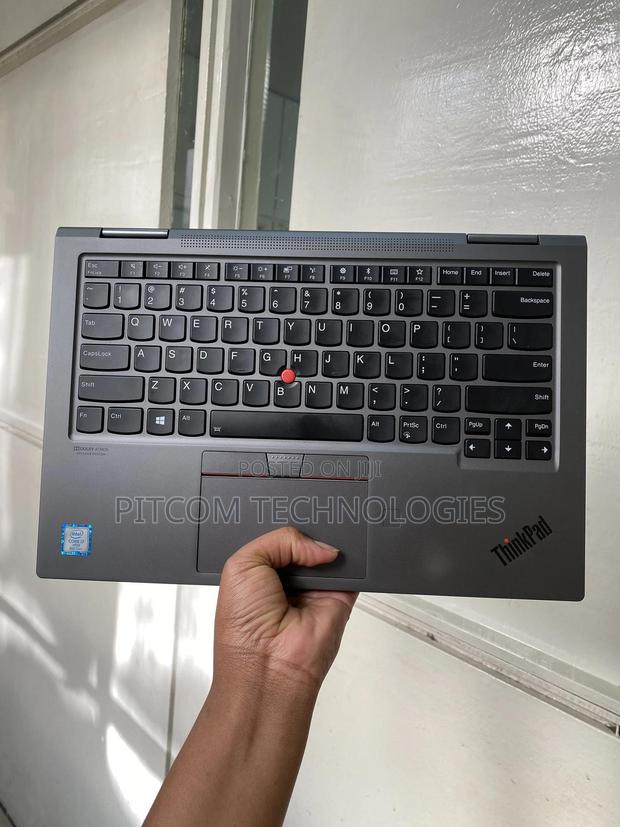 Laptop Lenovo Thinkpad X1 Yoga 16GB Intel Core I7 SSD 512GB - thumbnail 6