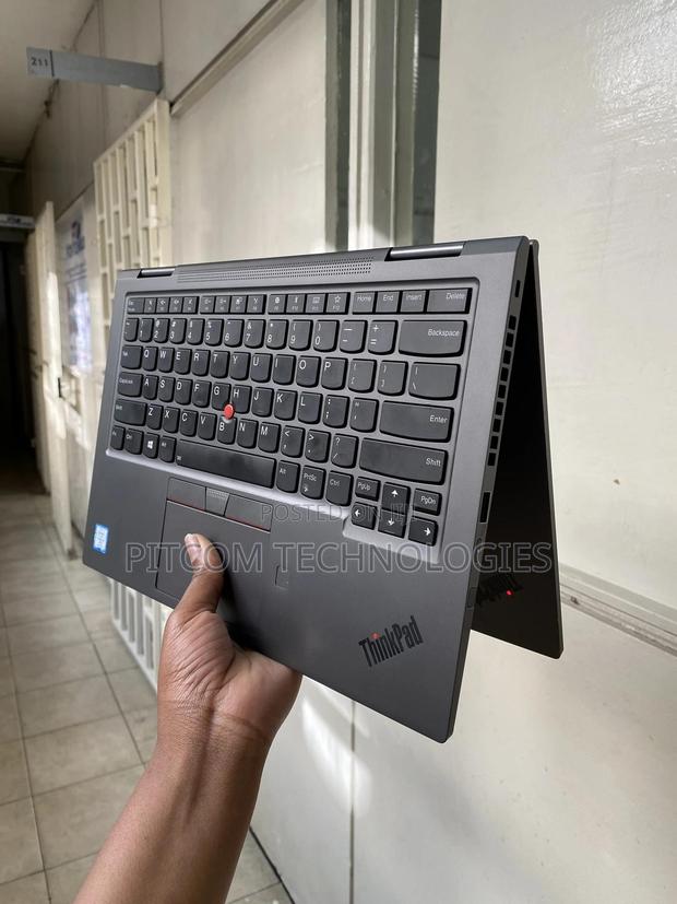 Laptop Lenovo Thinkpad X1 Yoga 16GB Intel Core I7 SSD 512GB - thumbnail 7