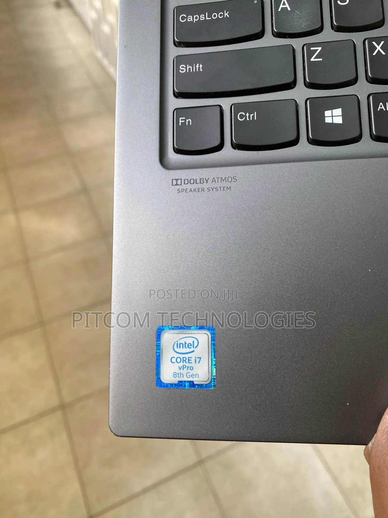 Laptop Lenovo Thinkpad X1 Yoga 16GB Intel Core I7 SSD 512GB