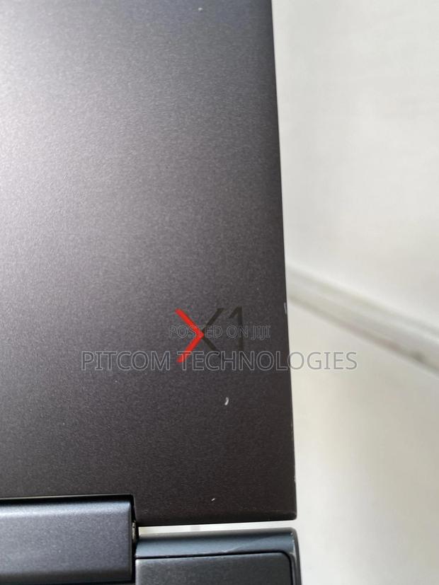 Laptop Lenovo Thinkpad X1 Yoga 16GB Intel Core I7 SSD 512GB - thumbnail 9