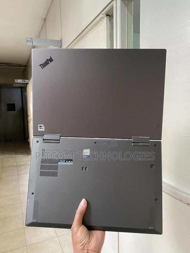 Laptop Lenovo Thinkpad X1 Yoga 16GB Intel Core I7 SSD 512GB - thumbnail 10