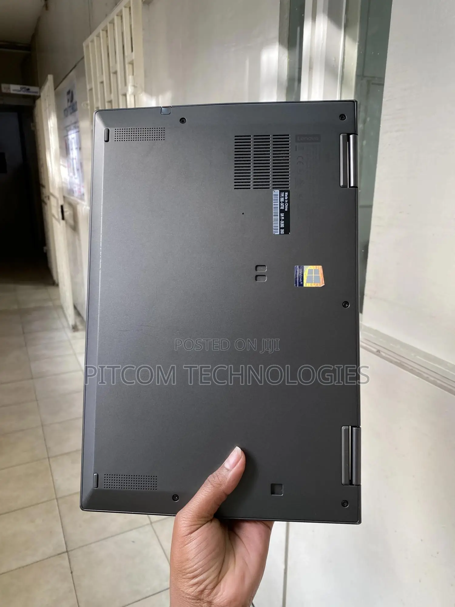 Laptop Lenovo Thinkpad X1 Yoga 16GB Intel Core I7 SSD 512GB