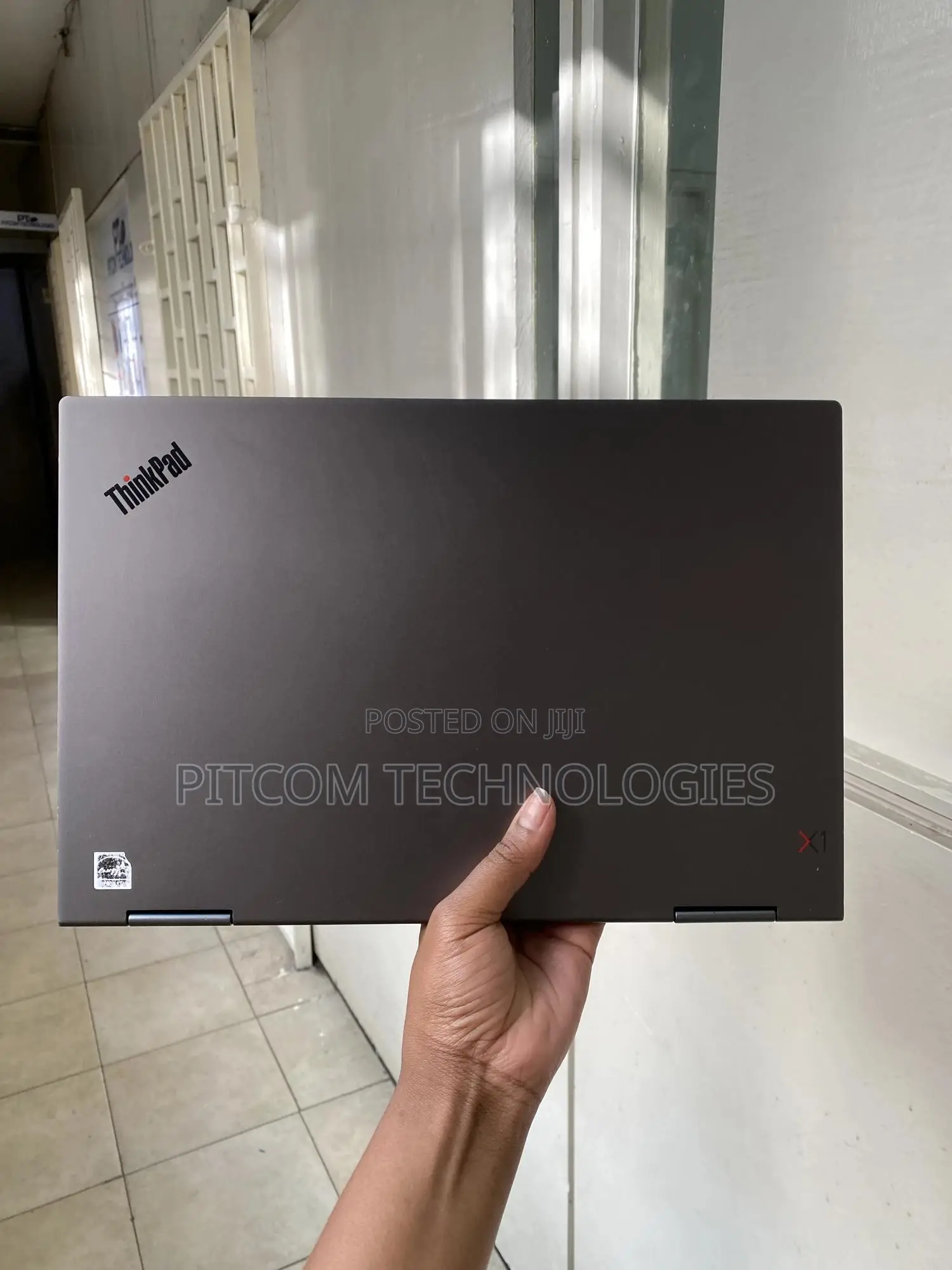 Laptop Lenovo Thinkpad X1 Yoga 16GB Intel Core I7 SSD 512GB