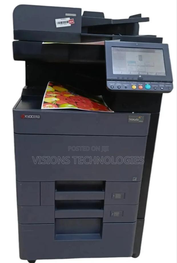 Kyocera 5052ci A3 Color Machine (50speed) - main view