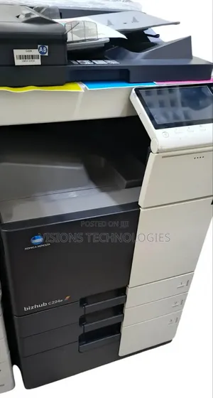 Bizhub C224e 22speed A3 Color MFP
