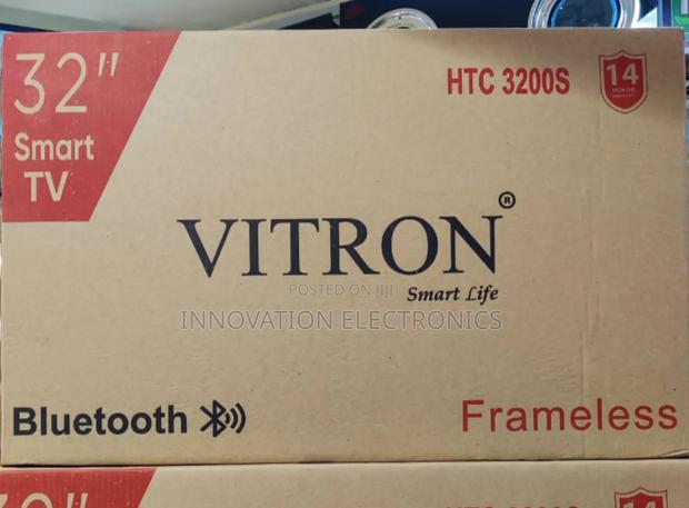 Vitron 32" Smart Android Frameless - main view